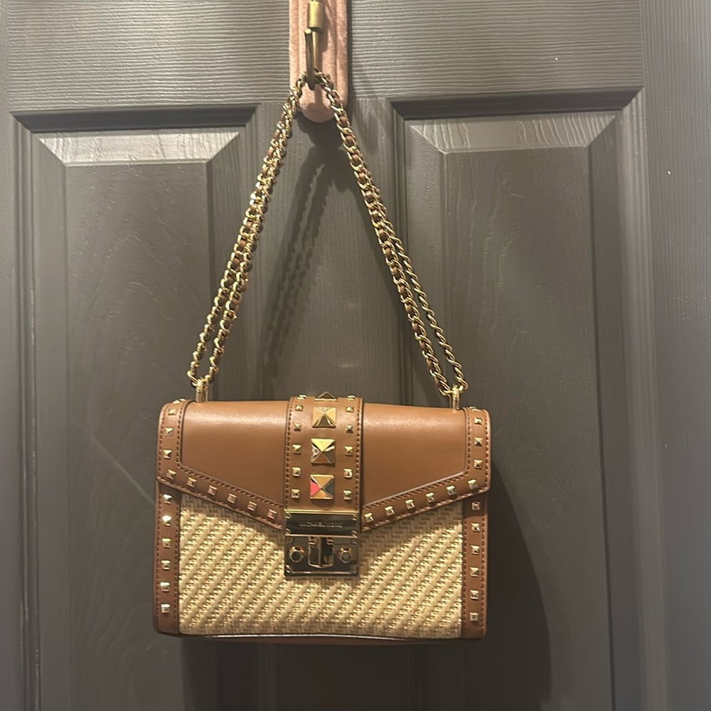 Michael Michael Kors Rose Flap Island Escape